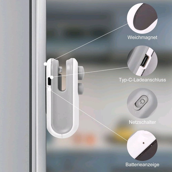 CHARGEABLE MINI SEALER