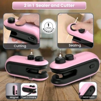 CHARGEABLE MINI SEALER