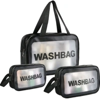 WASH BAG 3 PCS SET