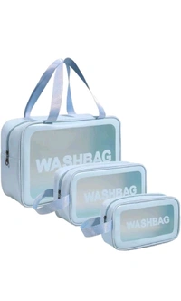 WASH BAG 3 PCS SET