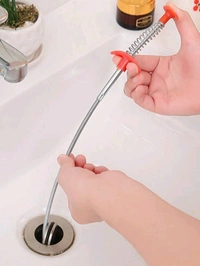 Metal Drain Cleaner 60Cm