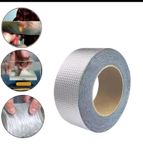 Almunium Butyl Tape 2.5inch