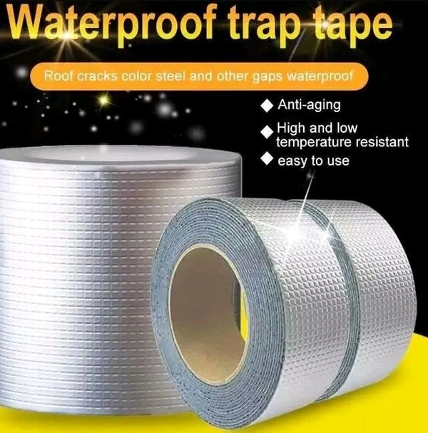 Almunium Butyl Tape 2.5inch