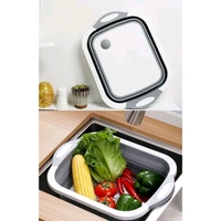 Multifunction Silicon Chopping Tray
