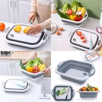 Multifunction Silicon Chopping Tray