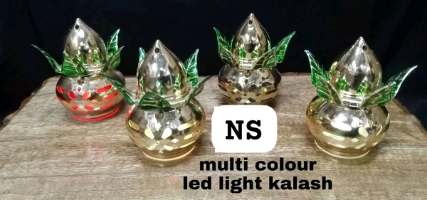 LED MULTICOLOR KALESH 