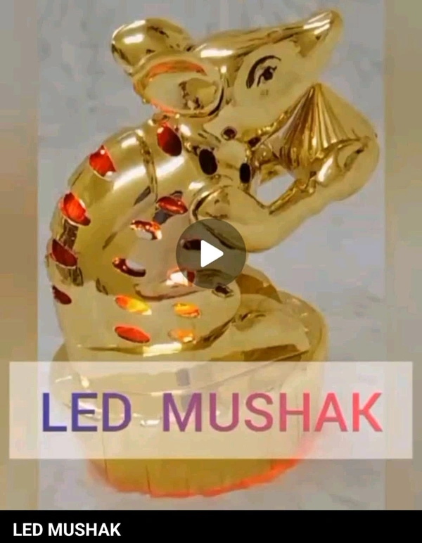 LED MUSHAK