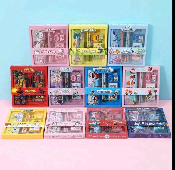 PENCIL SET