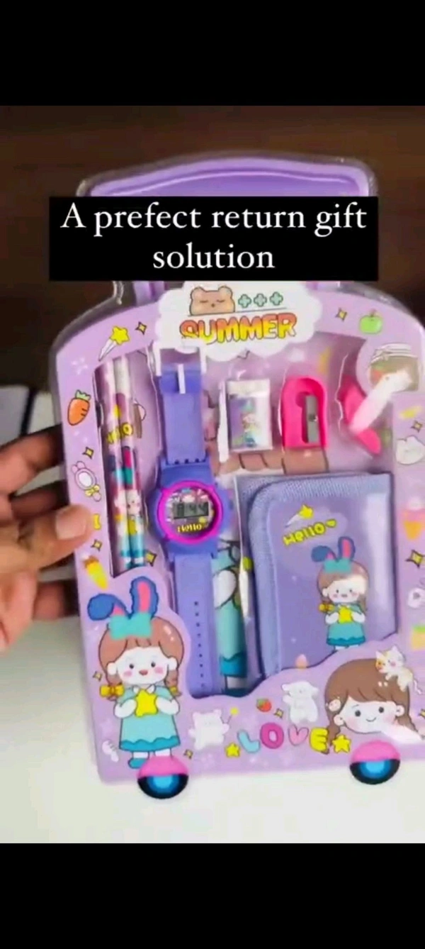 Stationery Gift Pack