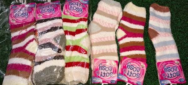 WINTER SOCKS SOFT & COSY