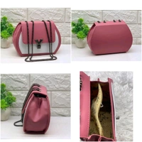 Fancy Box Sling Bag For Women And Girls
