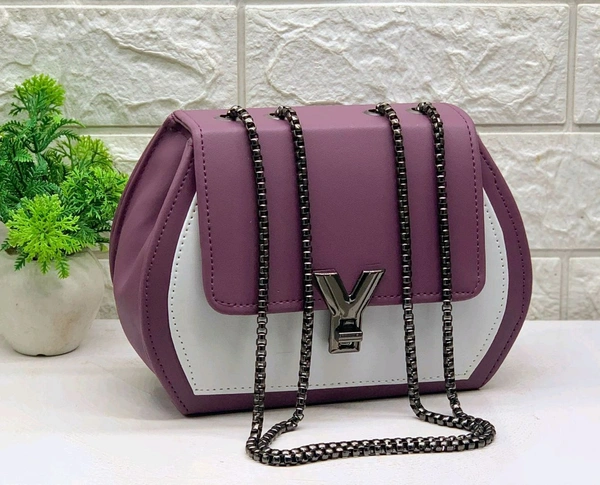 Fancy Box Sling Bag For Women And Girls