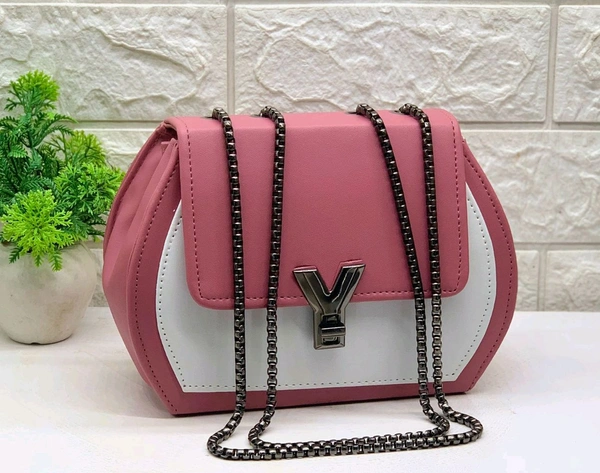 Fancy Box Sling Bag For Women And Girls