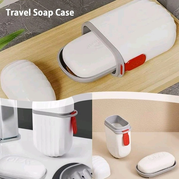 Travel Soap Case