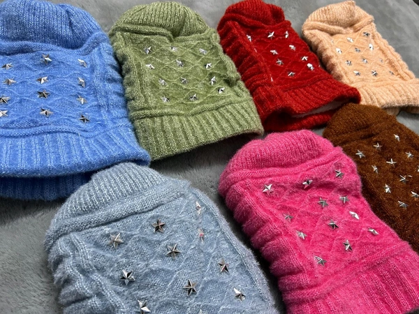 LADIES WINTER CAP  