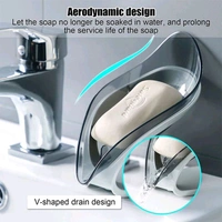 Vacuum Lead Soap Stand