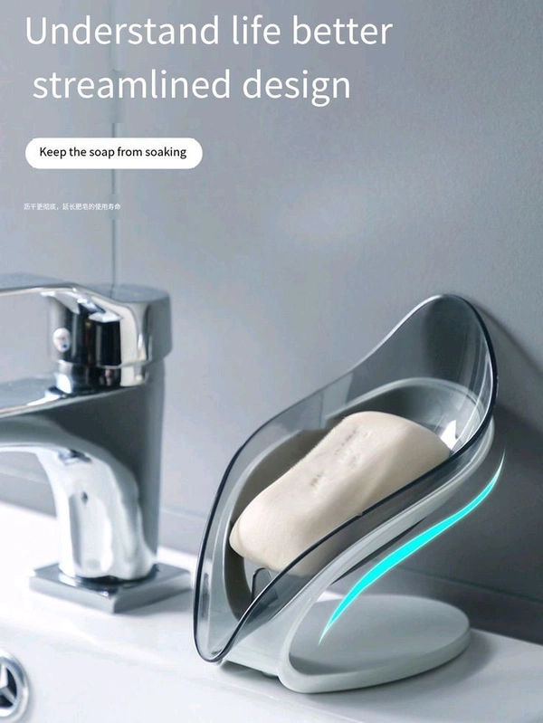 Vacuum Lead Soap Stand
