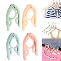 Travel Foldable 6 Pcs Hanger