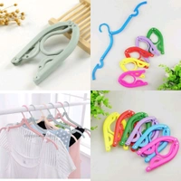 Travel Foldable 6 Pcs Hanger