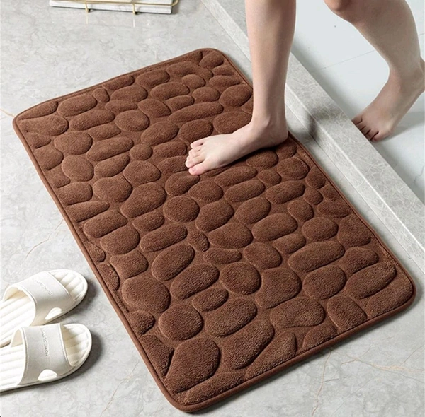 SOFT VELVET BATHROOM MAT