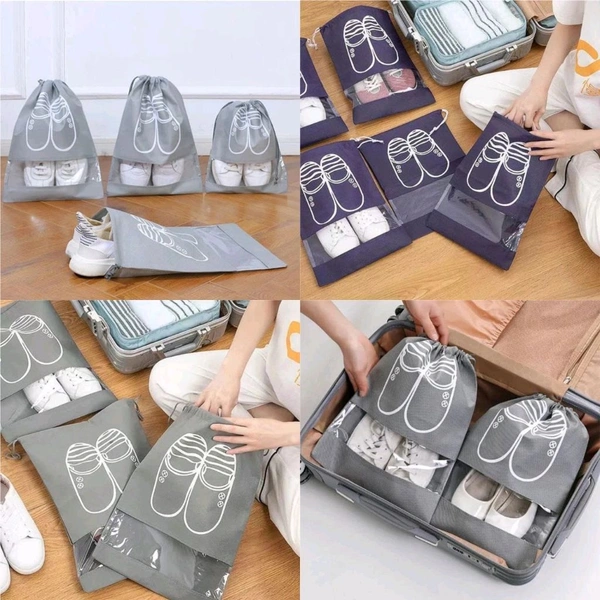 Travel Shoe Cover 42 x 31 CM 