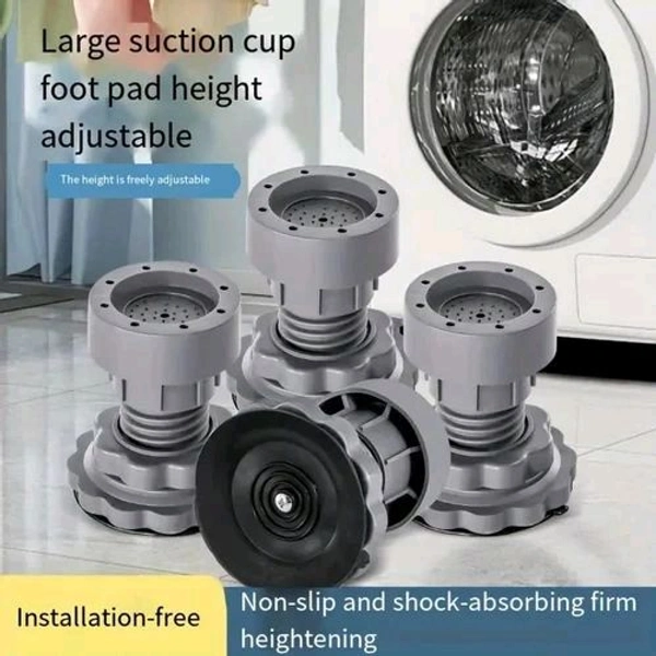 WASHING MACHINE VIBRATION PADS