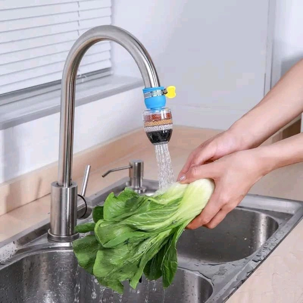 Water Filter Faucet (6 layer)
