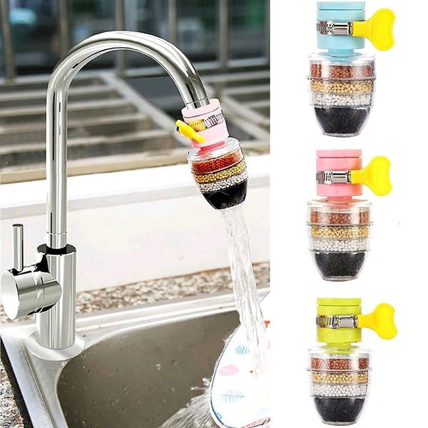 Water Filter Faucet (6 layer)