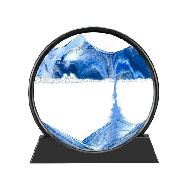 Sand Art Home Office (7 Inch)