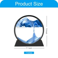 Sand Art Home Office (7 Inch)