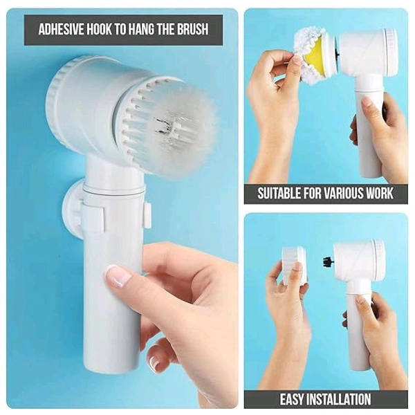 5 in 1 Magic Cleaning Brush