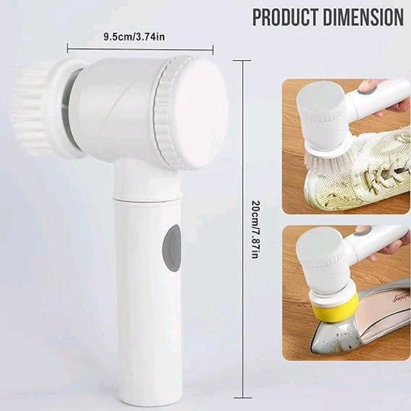 5 in 1 Magic Cleaning Brush