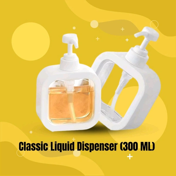 Classic Liquid Dispenser (300 ML)