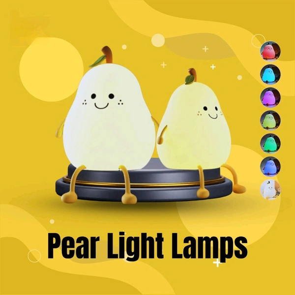 Pear Light Lamps