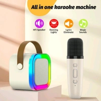k12 MINI SPEAKER WITH WIRELESS MIC