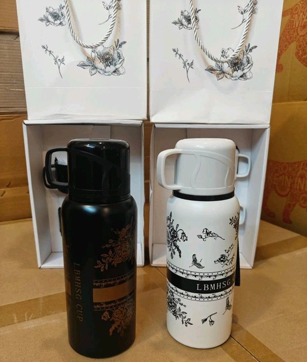 New Vaccum Flask Set