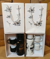 New Vaccum Flask Set