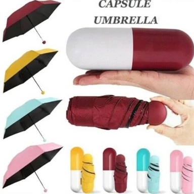 Rain card & Umbrella