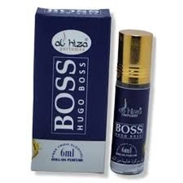 Boss Rollon Perfume - 6ml