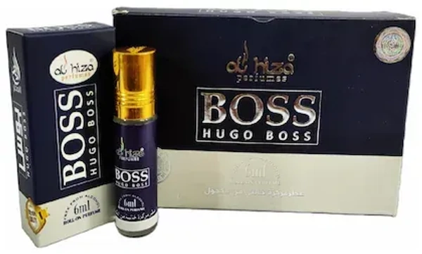 Boss Rollon Perfume - 6ml