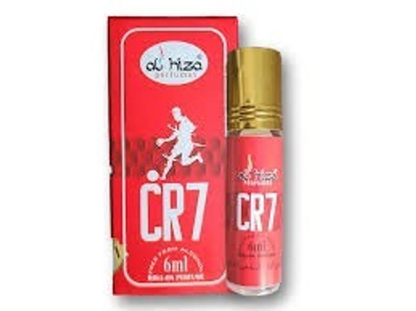 CR7 Rollon Perfume - 6ml