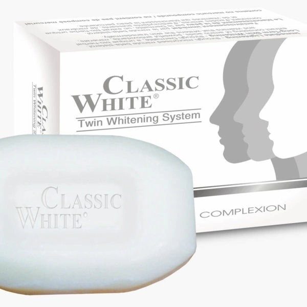 Classic White Soap