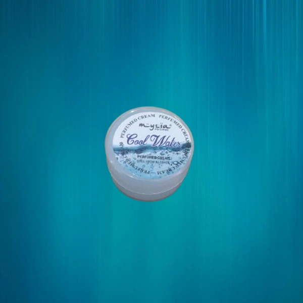 Cool Water Creamed Perfume - 10gm