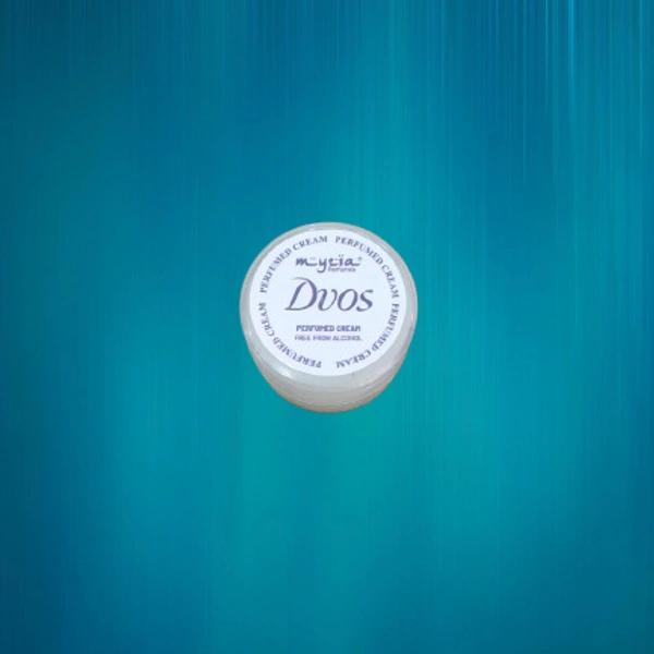 Dovs Creamed Perfume - 10gm