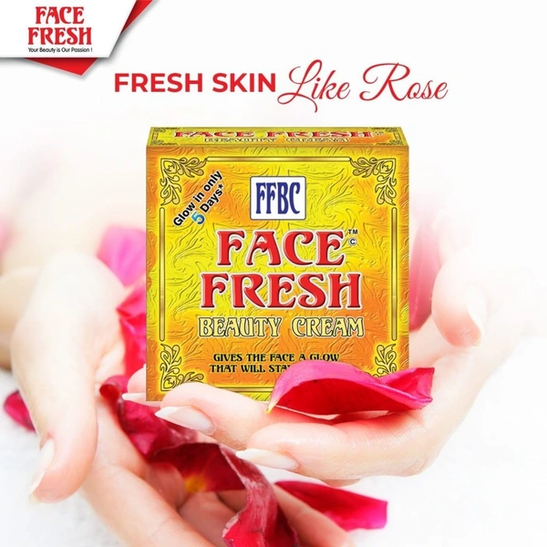 Face Fresh Beauty Cream Original - 25gm