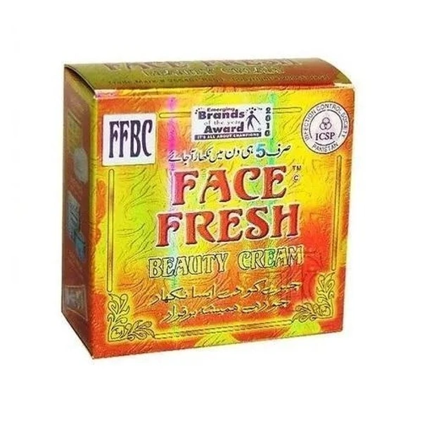 Face Fresh Beauty Cream Original - 25gm