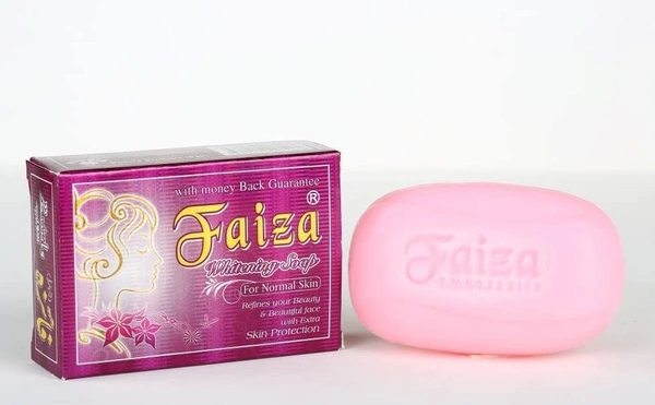 Faiza Beauty Soap