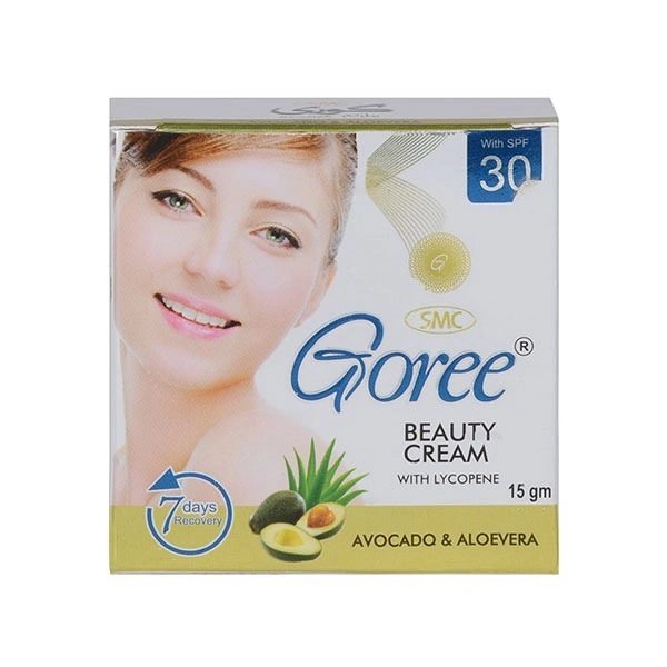 Goree Beauty Cream Original - 25gm