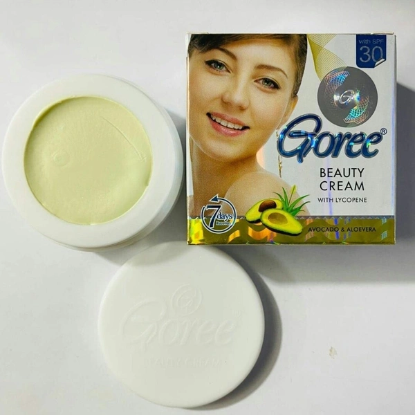 Goree Beauty Cream Original - 25gm