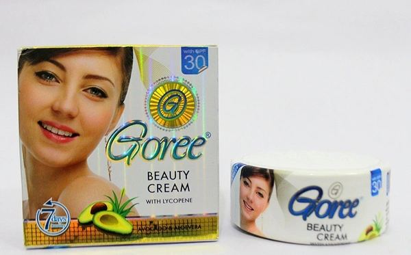Goree Beauty Cream Original - 25gm